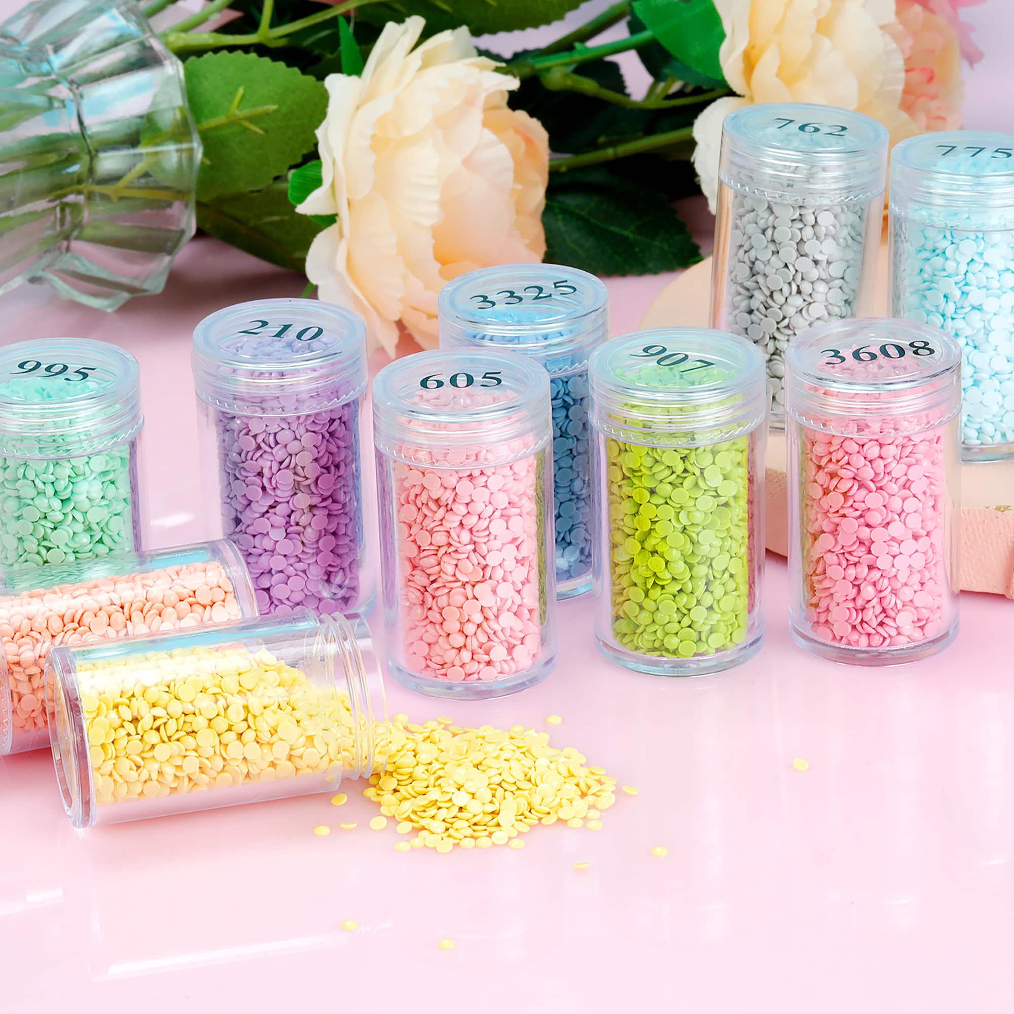 Pastel Diamond Art Gems by Make Market®